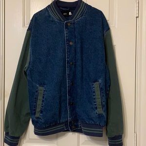 Denim jacket